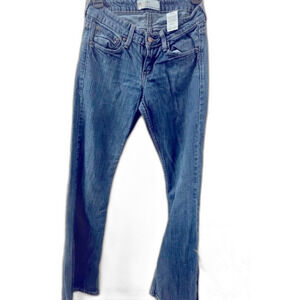 LEVI'S STRAUSS SIGNATURE PANTS JEANS SIZE 3 LONG JUNIOR